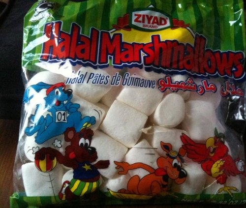 Battle of the Marshmallows